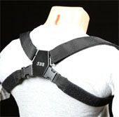 Đai đeo cảnh báo nguy cơ về cột sống