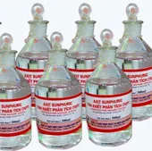 Xử trí như thế nào sau khi uống nhầm axit?