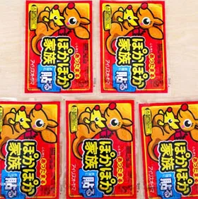 Những điều bắt buộc phải biết khi sử dụng miếng dán giữ nhiệt