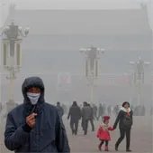 Trái Đất tới ngưỡng "nguy hiểm" đối với sự sinh tồn của loài người