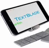 Bàn phím độc đáo "biến hình" cho iPhone