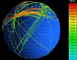 Một thế giới chìm trong Internet
