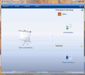 Vista sẽ chia sẻ dữ liệu qua mạng P2P
