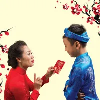 Tuyệt chiêu "thôi miên tâm lý" giúp bạn nhận nhiều tiền lì xì