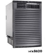 Máy chủ và hệ điều hành HP mở rộng cùng phần mềm IBM