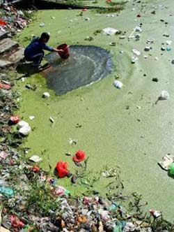 Sa mạc thế giới bị đe dọa “chưa từng có”