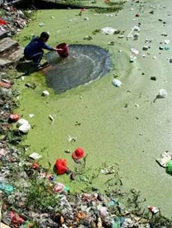 Sa mạc thế giới bị đe dọa “chưa từng có”