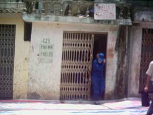 Vụ thất thoát phóng xạ: Môi trường đã được tẩy xạ