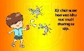 Tuyệt chiêu "ăn - mặc - ở" giúp bạn tiêu diệt muỗi triệt để