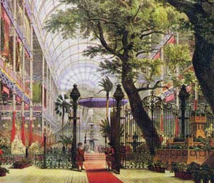 Cung điện Pha lê - The Crystal Palace