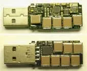 Cảnh báo: USB có thể biến thành một quả bom nguy hiểm