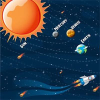 Những điều thú vị về Hệ Mặt trời