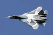 Khám phá sức mạnh tiêm kích tàng hình T-50 của Nga