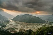 Thung lũng Mai Châu nên thơ vào vụ cấy