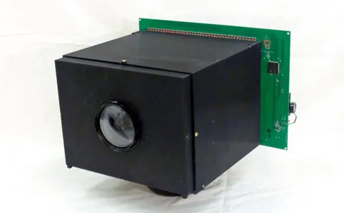 Camera hoạt động vĩnh viễn