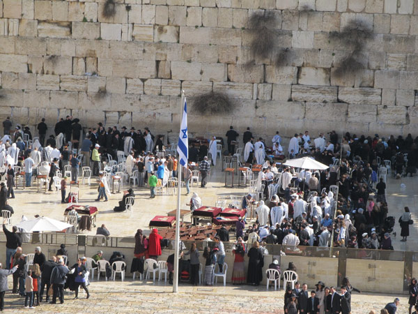 Lý giải hội chứng tâm thần Jerusalem kỳ lạ tại Palestine