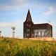 Kỳ lạ nhà thờ có khả năng “tự biến mất”