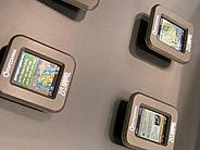 Ra mắt công nghệ màn hình không cần nguồn điện