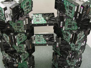 Dung lượng ổ lưu trữ nhân đôi với thời gian kỷ lục