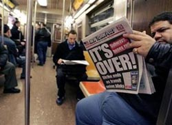 Báo in điện tử sẽ ra mắt cuối năm nay