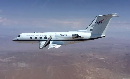 Nasa thử nghiệm máy bay có cánh "tự biến hình"