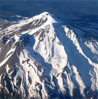 Những bí ẩn và truyền thuyết xung quanh ngọn núi thiêng Shasta