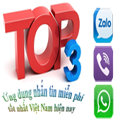 Top 3 ứng dụng nhắn tin miễn phí tốt nhất Việt Nam