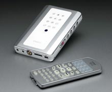 Kết nối ổ cứng máy tính với TV bằng TViX