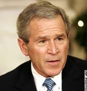 Tổng thống Bush bảo vệ môi trường biển