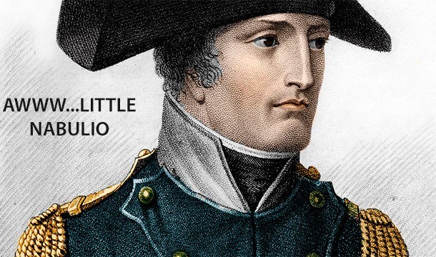 Tìm hiểu những sự thật thú vị về Hoàng đế Napoleon Bonaparte