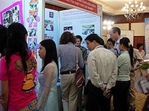 Khai mạc Ngày Sáng tạo VN 2006