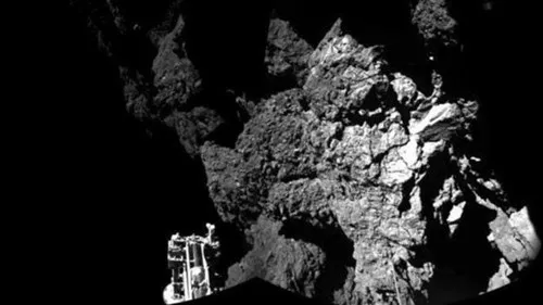 Robot Philae "thức giấc" sau 7 tháng "ngủ đông"