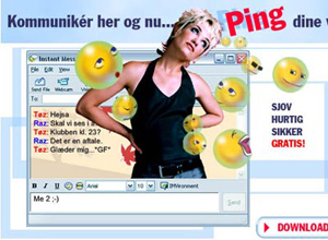 Yahoo Messenger cập nhật nhiều dịch vụ hấp dẫn