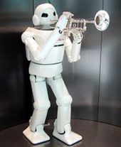 Hệ điều hành Windows cho ... robot?