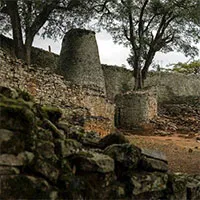 Bí ẩn kinh ngạc của vương quốc đá Đại Zimbabwe