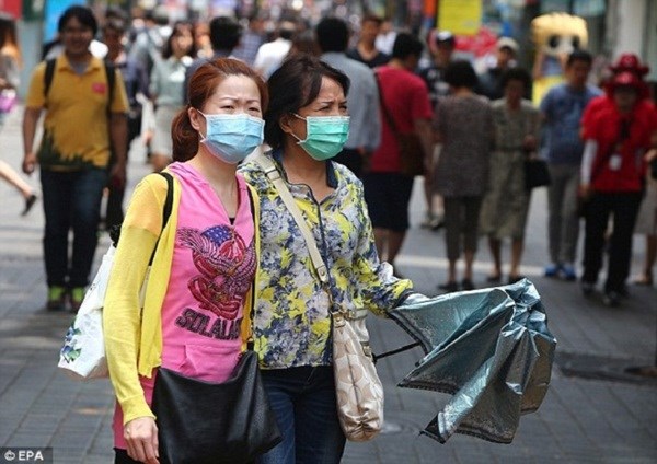 Hàn Quốc: Dịch Mers- CoV đã lây lan trong gia đình