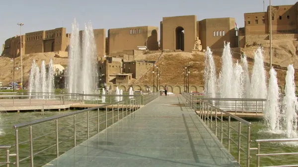 Thành cổ Erbil là khu dân cư mà con người cư trú liên tục lâu đời nhất trên thế giới.
