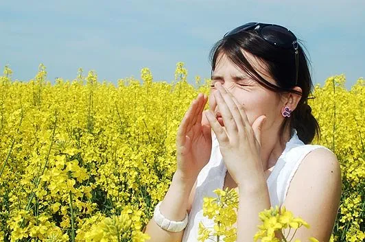 Sức nóng của mặt trời