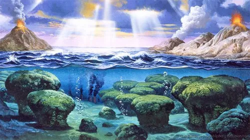 "Sự kiện oxy hóa vĩ đại" làm thay đổi hoàn toàn Trái Đất