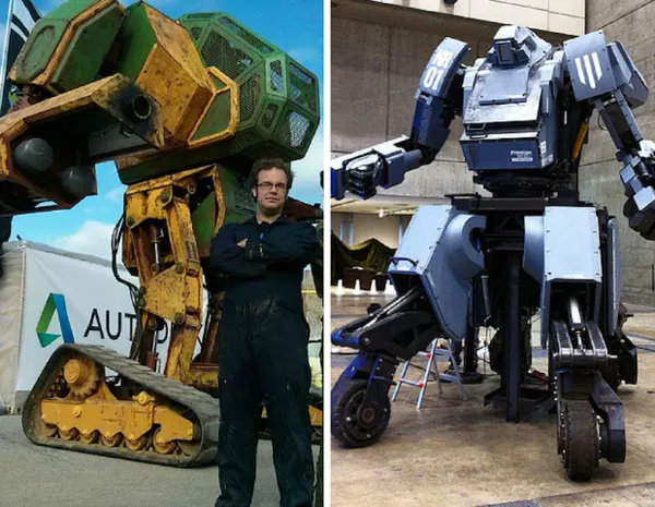 Đại chiến robot
