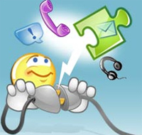 Ra mắt Yahoo Messenger 8