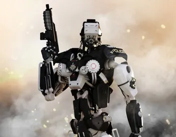 Ông hoàng vật lý Stephen Hawking cảnh báo "robot giết người"