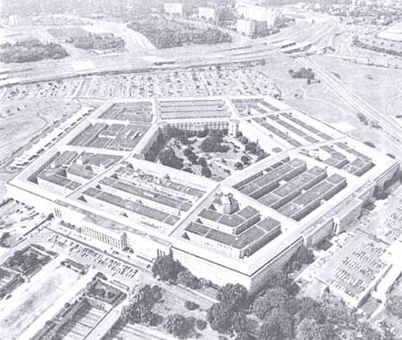 Ngũ giác đài (Lầu năm góc)