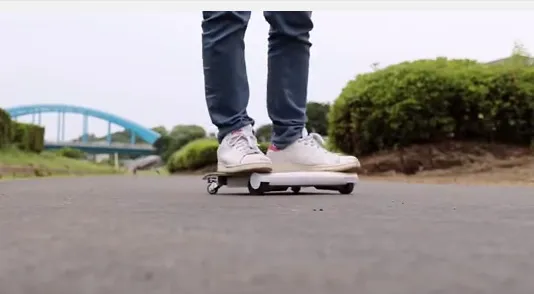 WalkCar - Xe di động bỏ túi