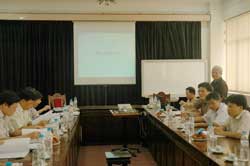 Nghiên cứu thành công hệ thống Hội nghị truyền hình IP multicast