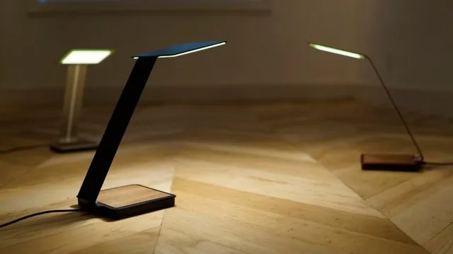 Bóng đèn OLED - thiết bị chiếu sáng trong tương lai