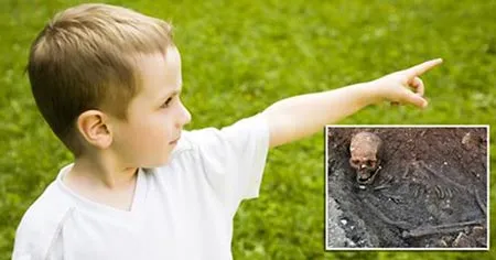 Cậu bé 3 tuổi tố cáo kẻ giết mình ở "kiếp trước"