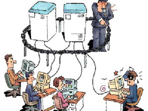 Dịch vụ Web ngày càng ... nguy hiểm