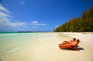 Đảo Bahama lớn - Nơi có 