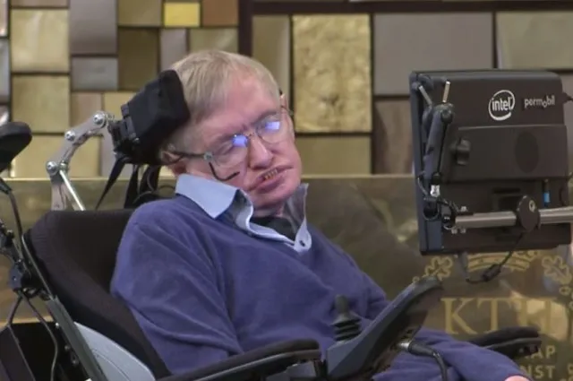Stephen Hawking